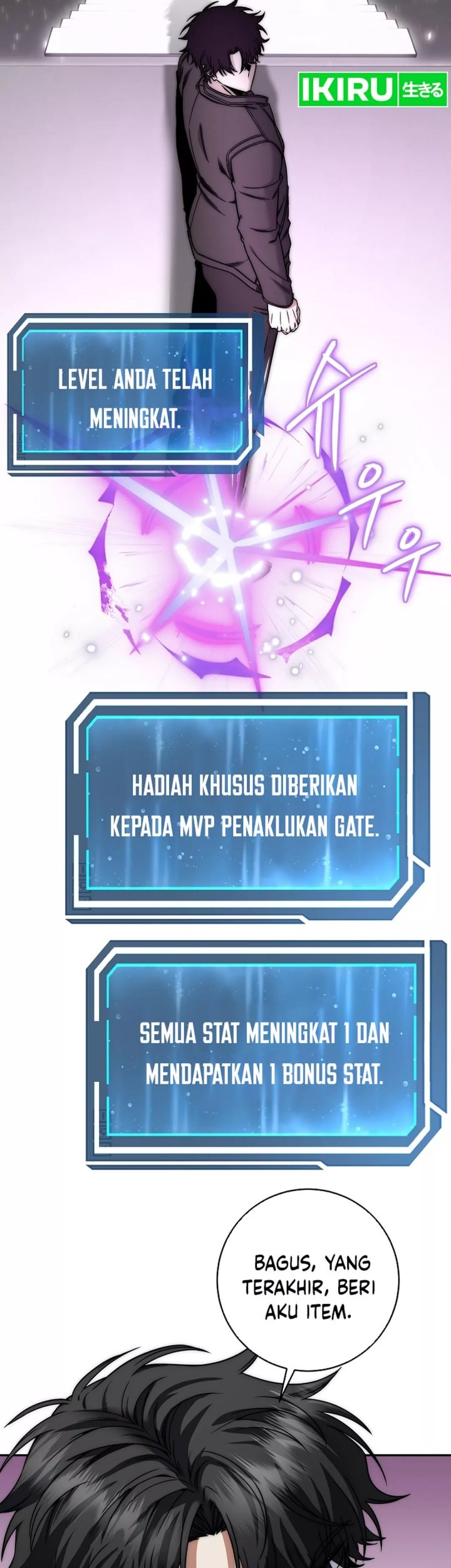 Return of the Sword God-Rank Civil Servant Chapter 39 - halaman 35