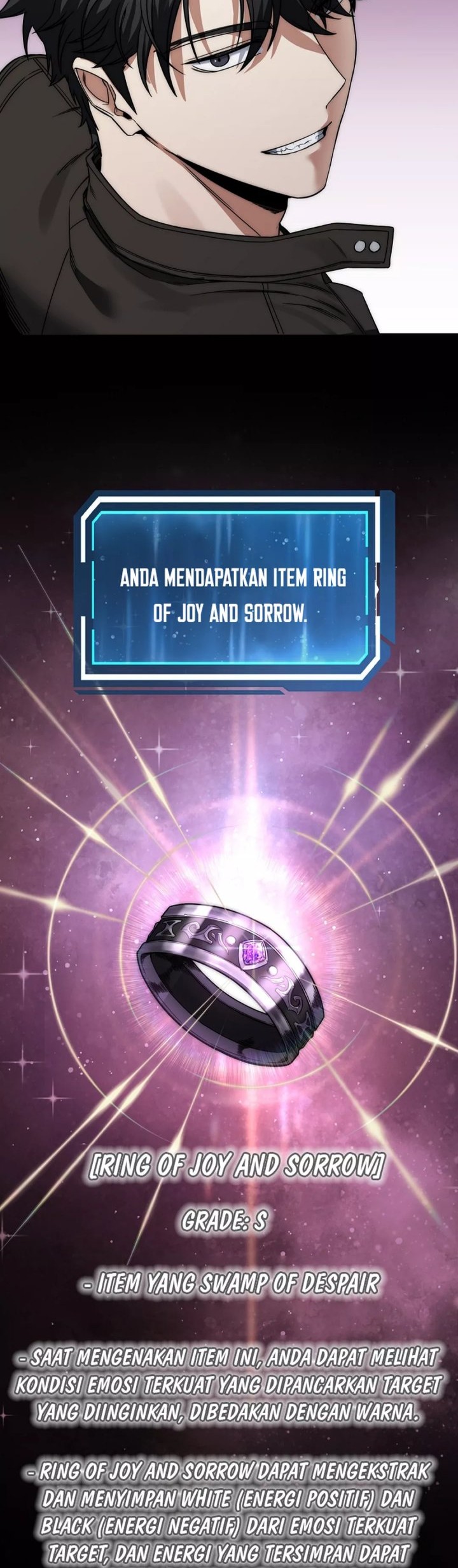 Return of the Sword God-Rank Civil Servant Chapter 39 - halaman 36