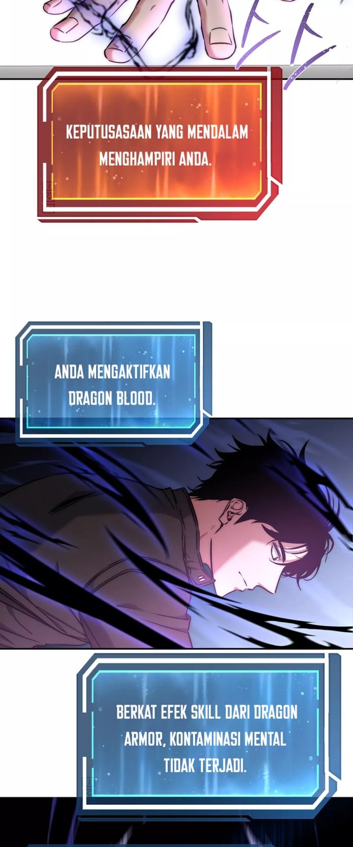 Return of the Sword God-Rank Civil Servant Chapter 39 - halaman 40