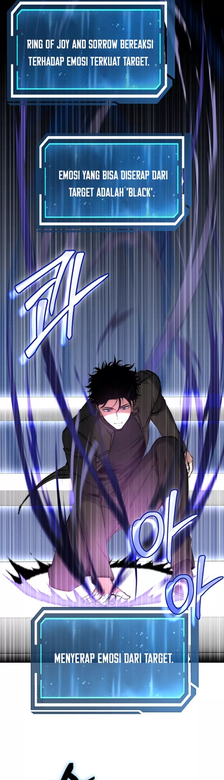 Return of the Sword God-Rank Civil Servant Chapter 39 - halaman 41