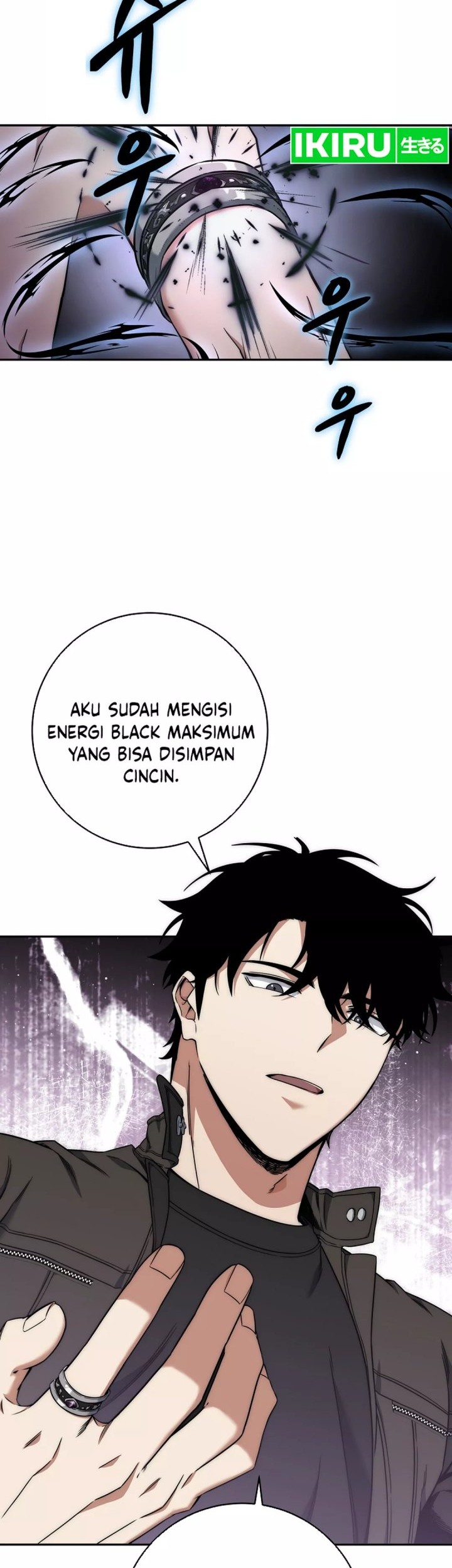 Return of the Sword God-Rank Civil Servant Chapter 39 - halaman 42