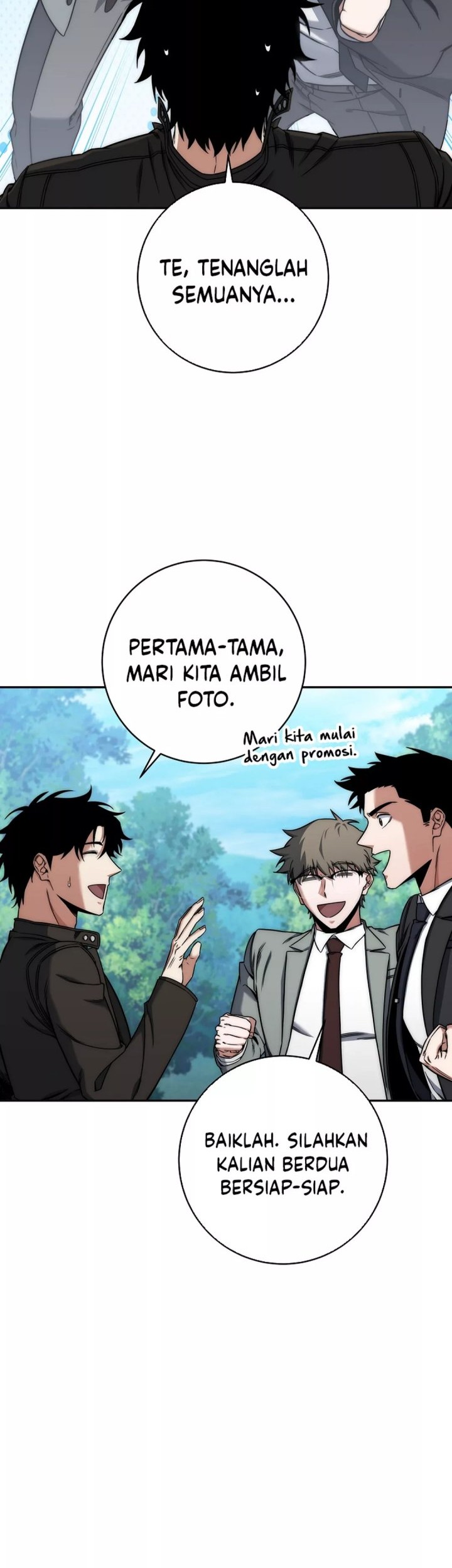 Return of the Sword God-Rank Civil Servant Chapter 39 - halaman 46