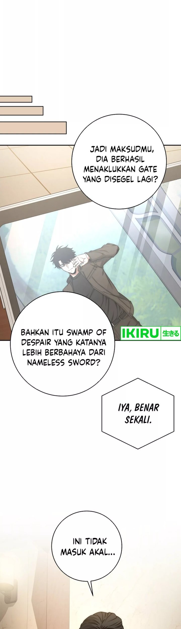 Return of the Sword God-Rank Civil Servant Chapter 39 - halaman 47