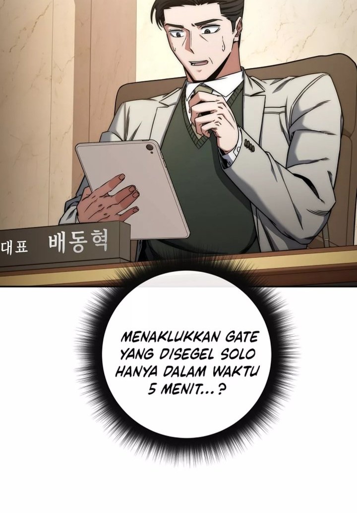 Return of the Sword God-Rank Civil Servant Chapter 39 - halaman 48