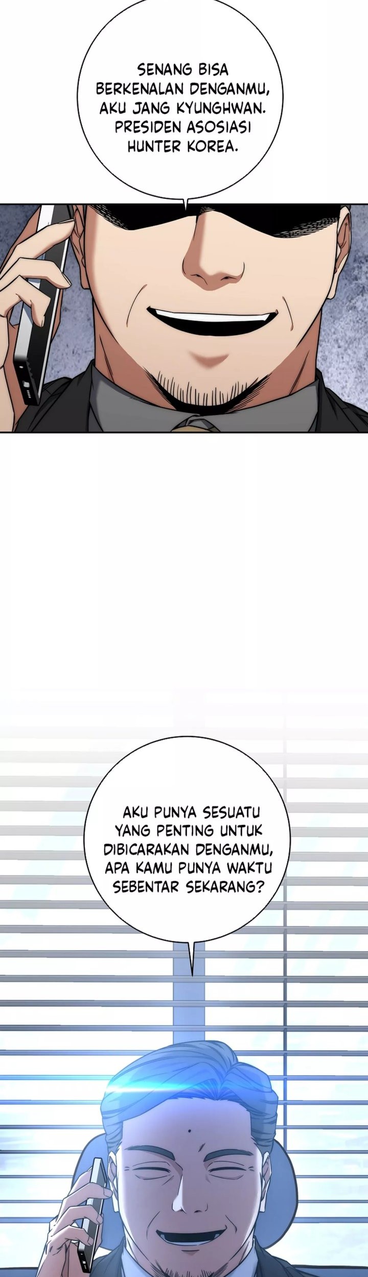 Return of the Sword God-Rank Civil Servant Chapter 39 - halaman 51