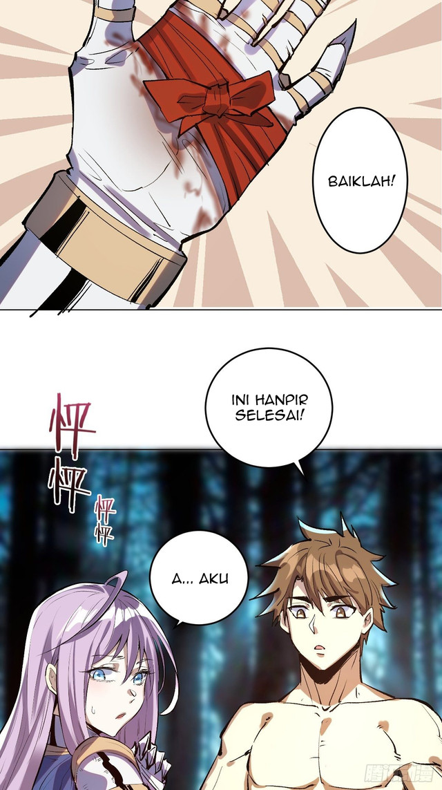 Return of the Sword God-Rank Civil Servant Chapter 4 - halaman 10