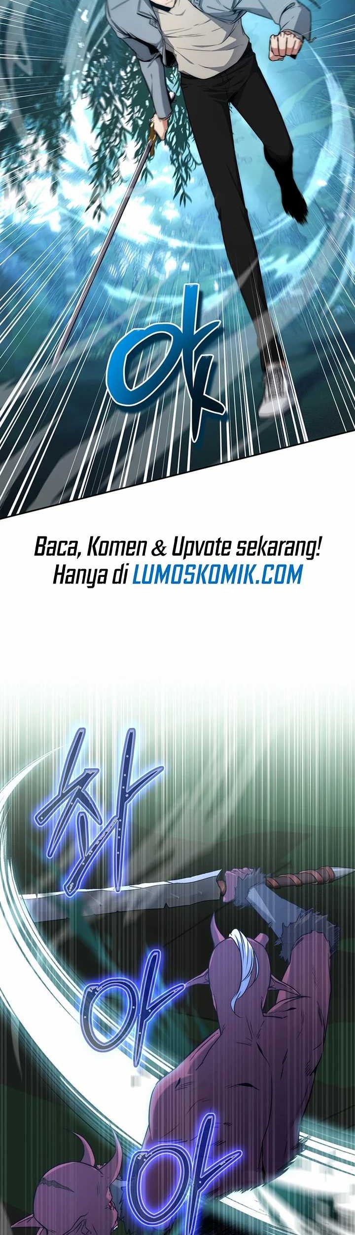 Return of the Sword God-Rank Civil Servant Chapter 4 - halaman 11