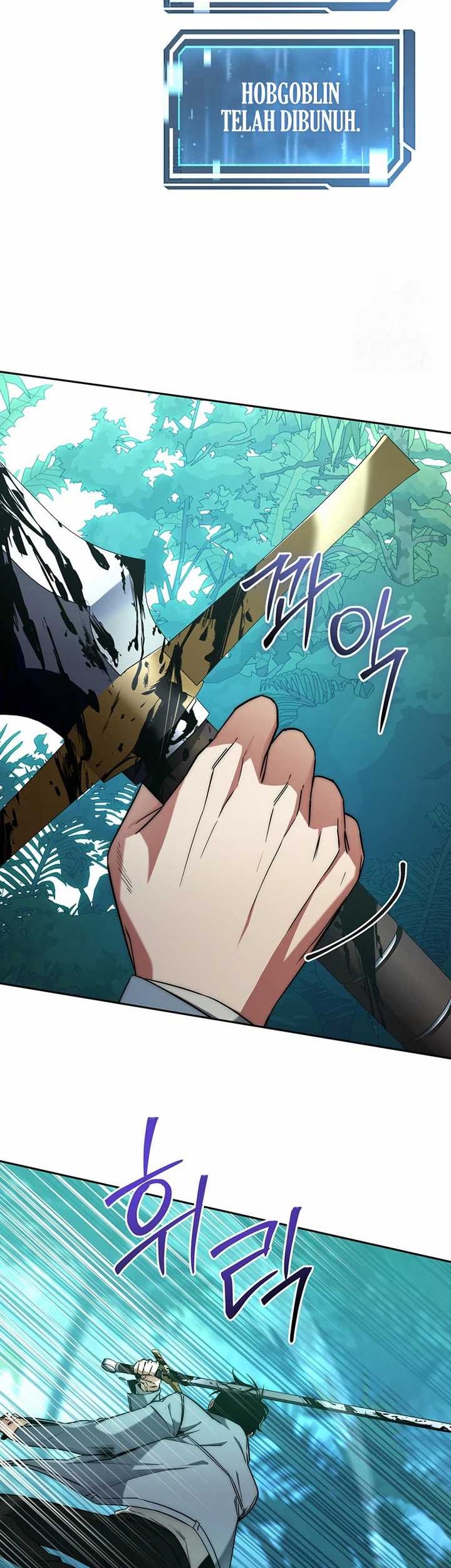 Return of the Sword God-Rank Civil Servant Chapter 4 - halaman 14