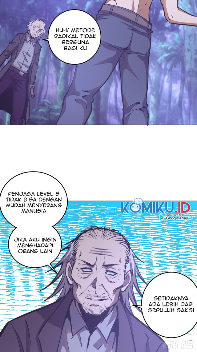 Return of the Sword God-Rank Civil Servant Chapter 4 - halaman 21