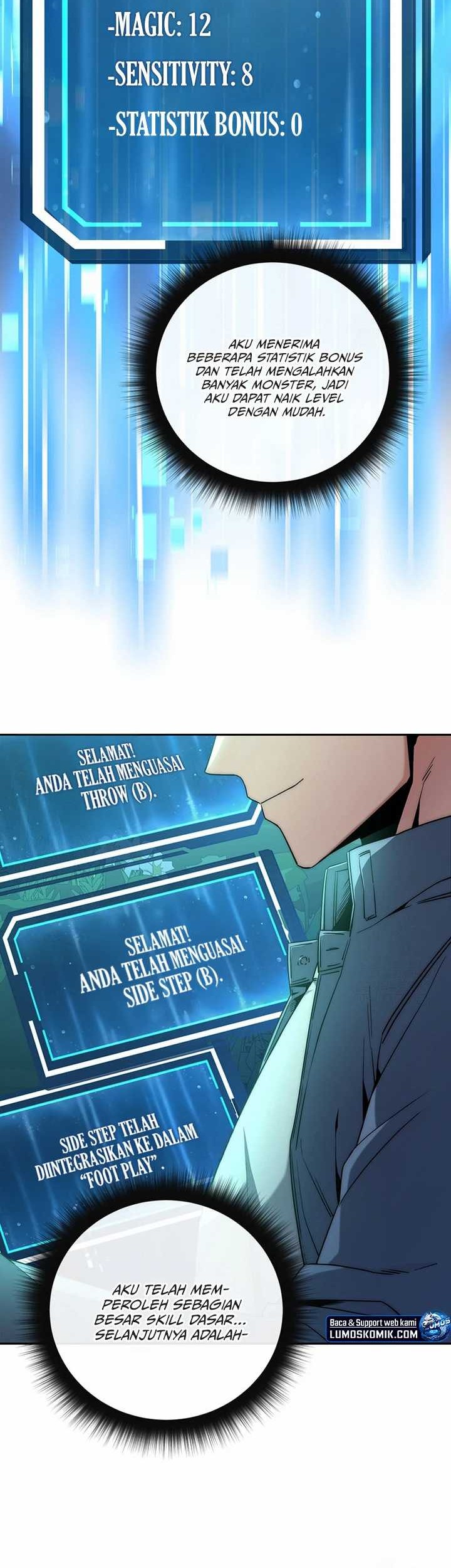 Return of the Sword God-Rank Civil Servant Chapter 4 - halaman 26