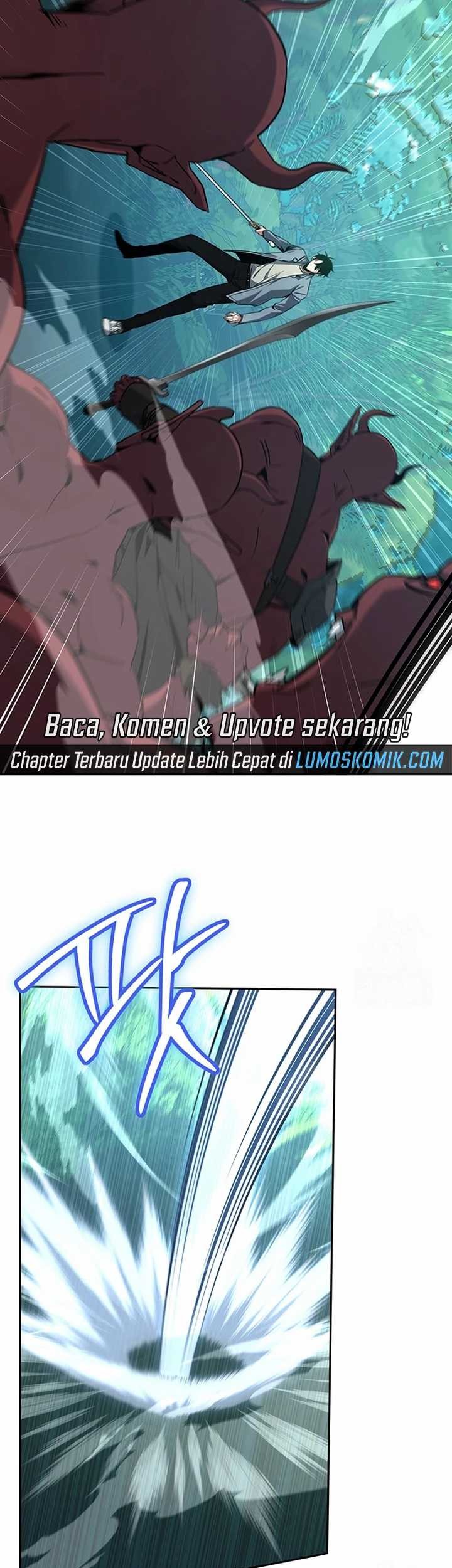 Return of the Sword God-Rank Civil Servant Chapter 4 - halaman 45