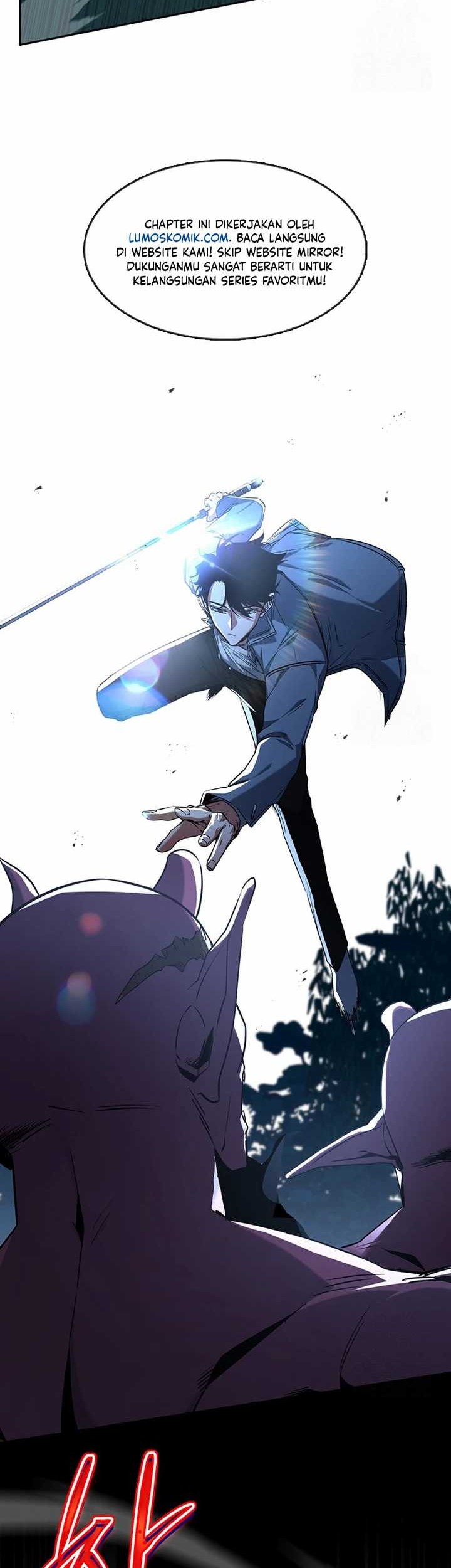 Return of the Sword God-Rank Civil Servant Chapter 4 - halaman 46