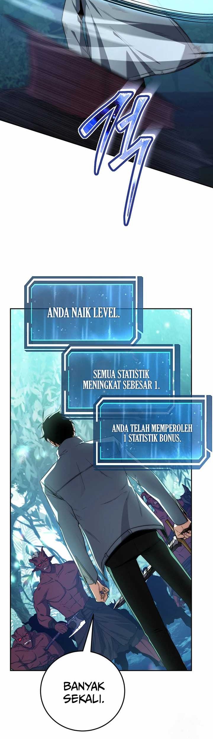 Return of the Sword God-Rank Civil Servant Chapter 4 - halaman 50