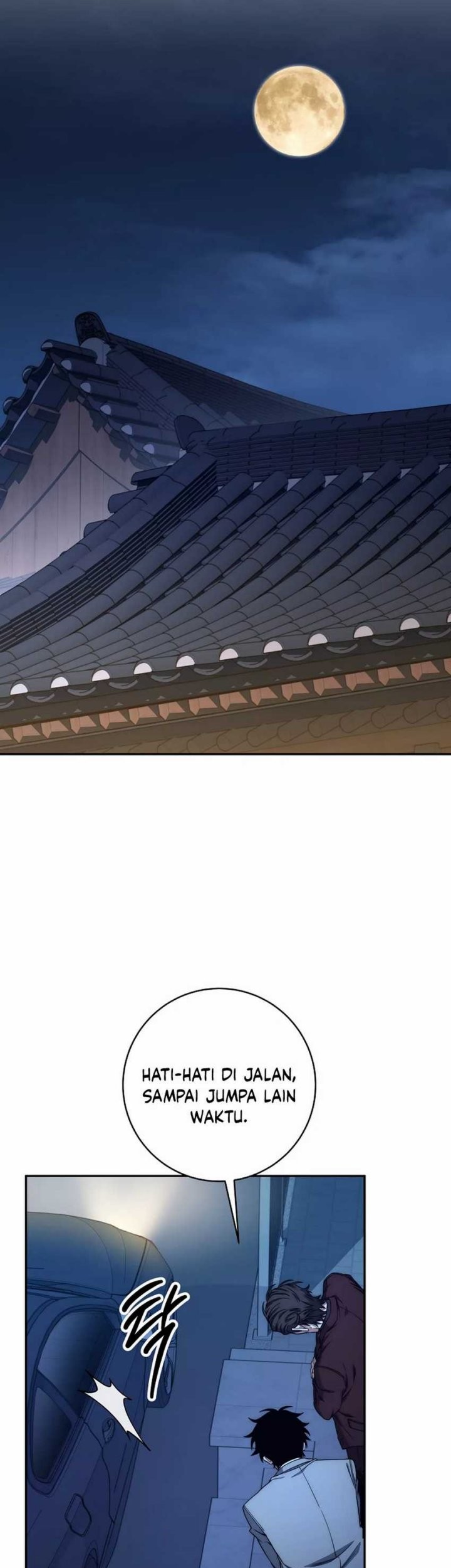Return of the Sword God-Rank Civil Servant Chapter 40 - halaman 41