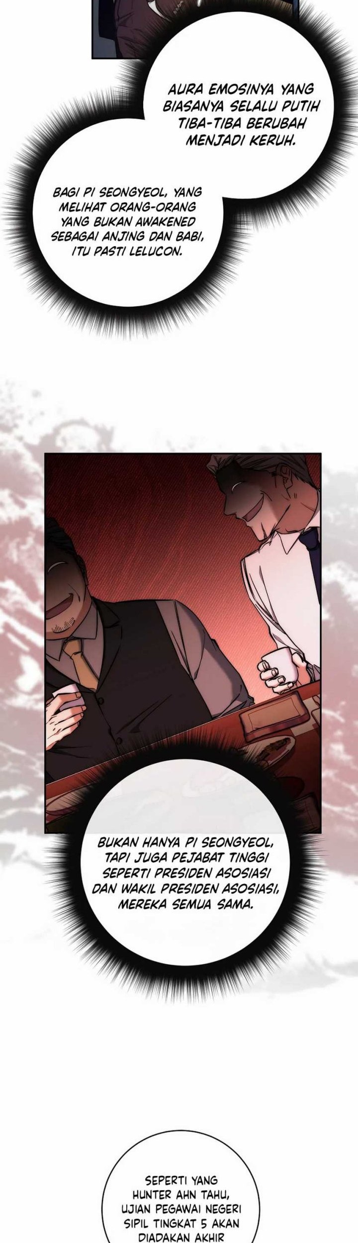 Return of the Sword God-Rank Civil Servant Chapter 40 - halaman 46