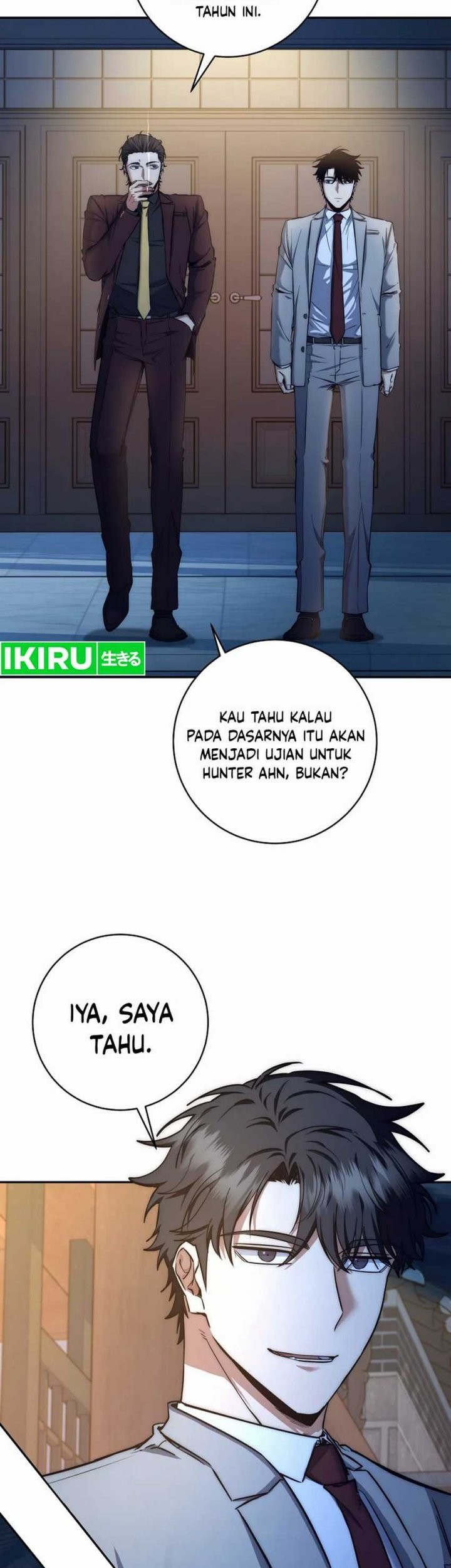 Return of the Sword God-Rank Civil Servant Chapter 40 - halaman 47