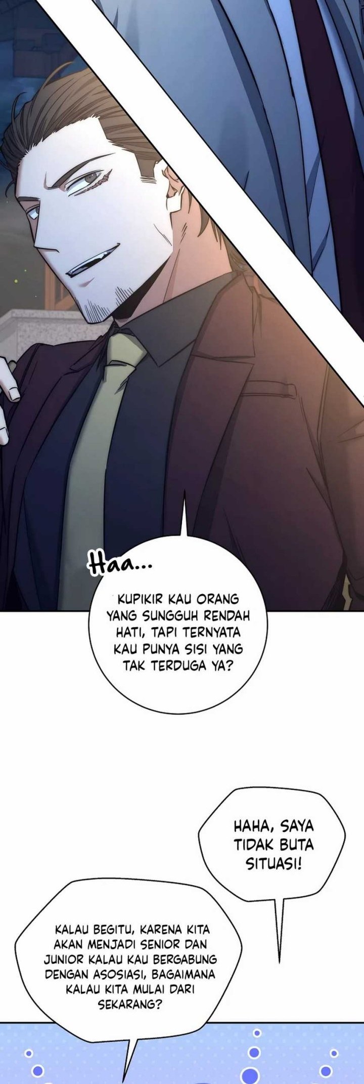 Return of the Sword God-Rank Civil Servant Chapter 40 - halaman 48