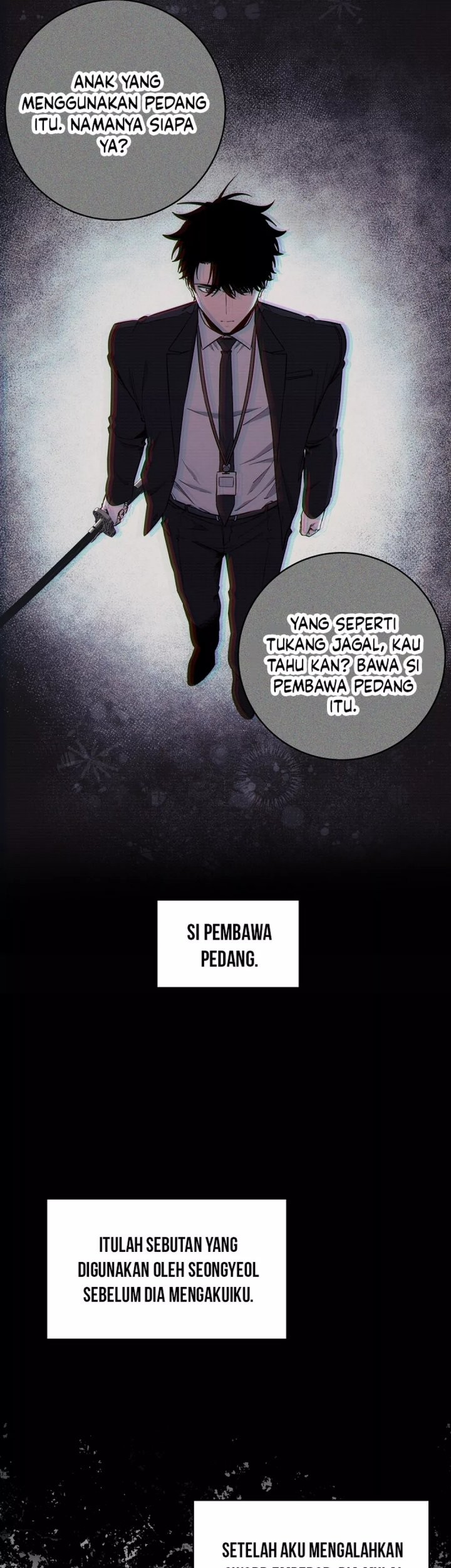 Return of the Sword God-Rank Civil Servant Chapter 41 - halaman 22