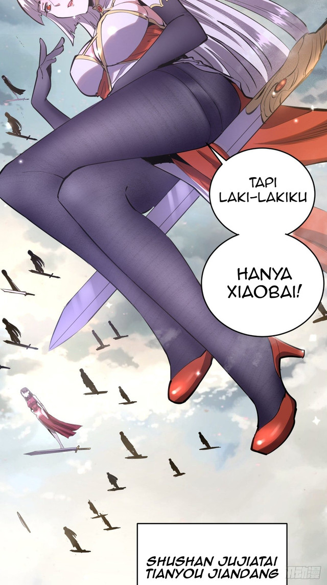 Return of the Sword God-Rank Civil Servant Chapter 41 - halaman 25