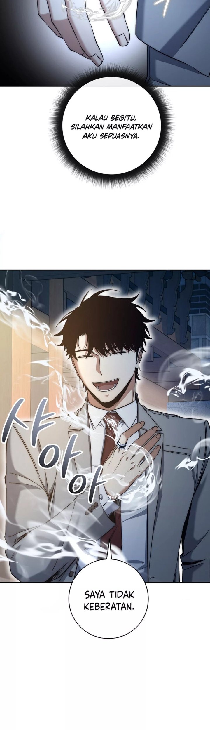 Return of the Sword God-Rank Civil Servant Chapter 41 - halaman 3