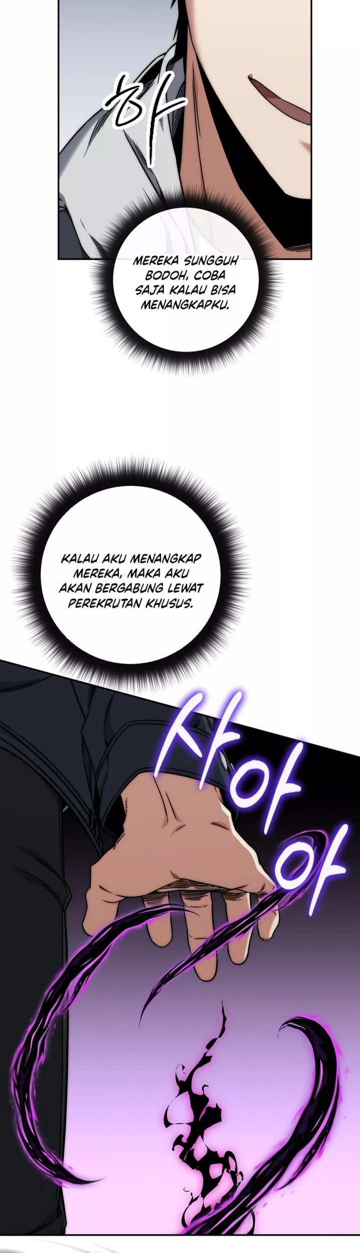 Return of the Sword God-Rank Civil Servant Chapter 41 - halaman 35