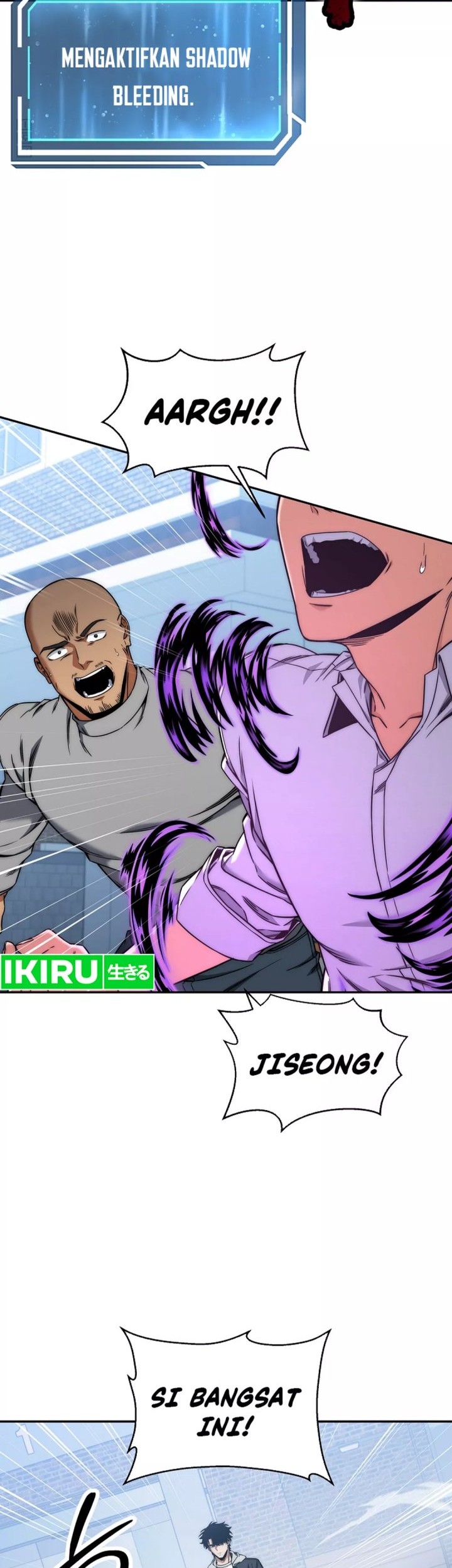 Return of the Sword God-Rank Civil Servant Chapter 41 - halaman 39