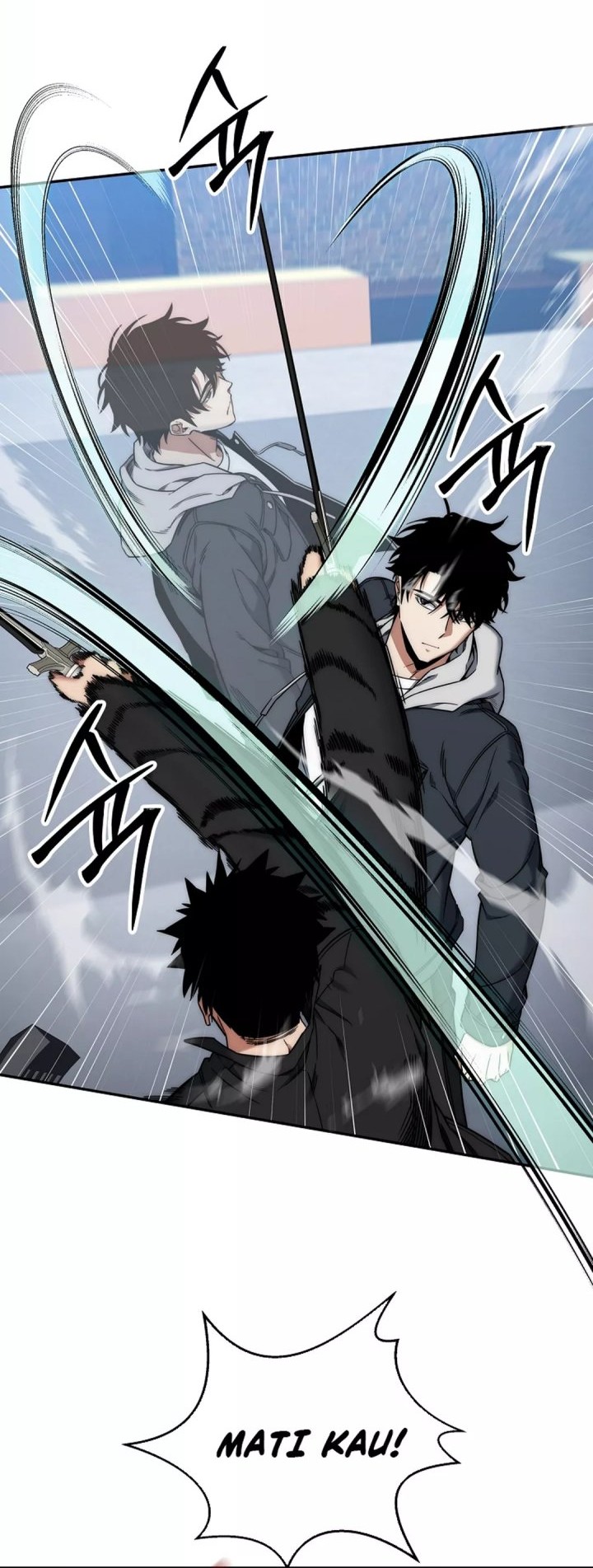 Return of the Sword God-Rank Civil Servant Chapter 41 - halaman 41