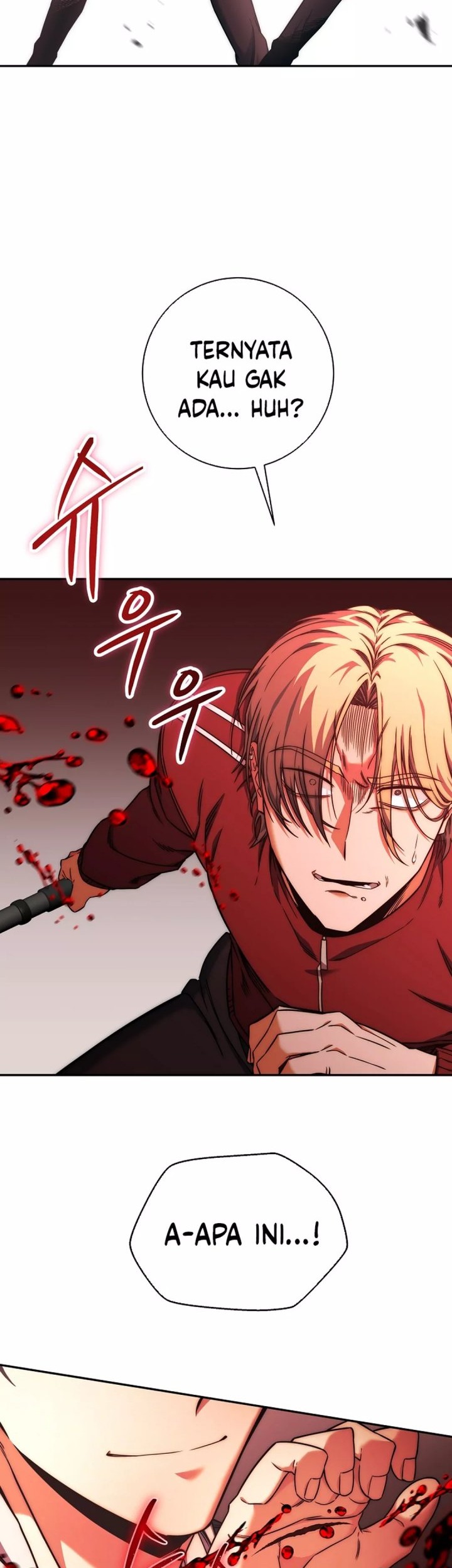 Return of the Sword God-Rank Civil Servant Chapter 41 - halaman 43