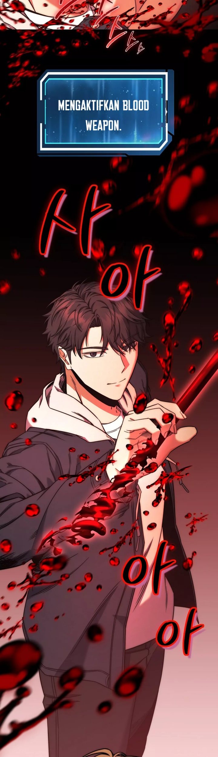 Return of the Sword God-Rank Civil Servant Chapter 41 - halaman 44