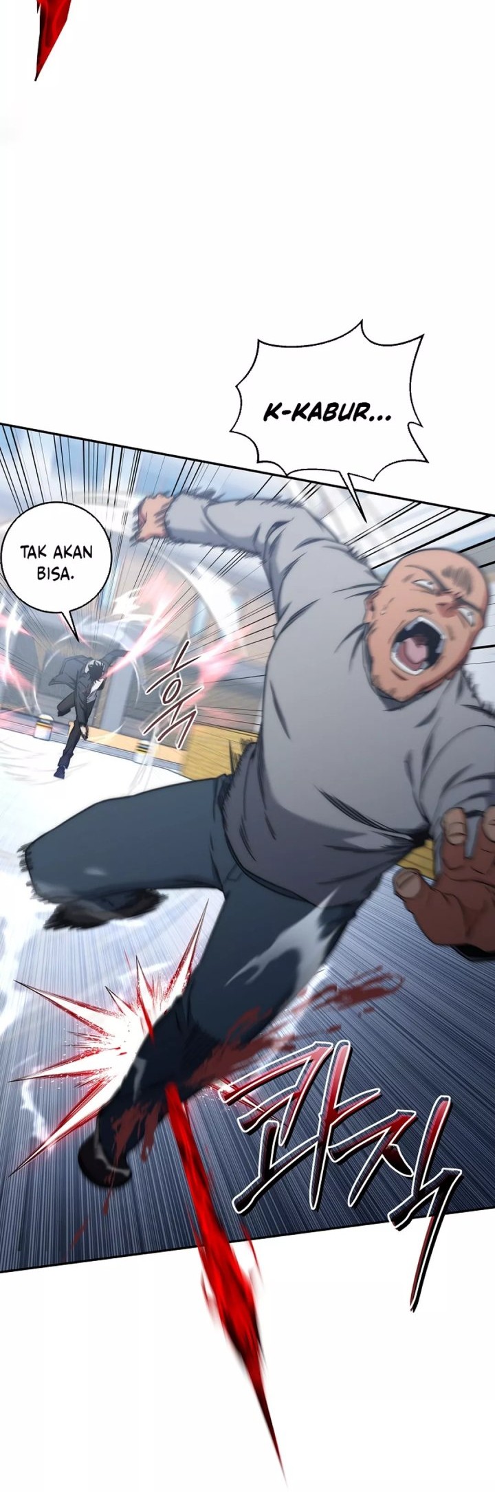 Return of the Sword God-Rank Civil Servant Chapter 41 - halaman 49