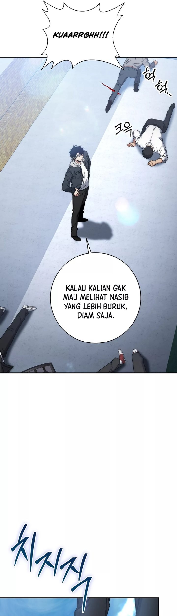Return of the Sword God-Rank Civil Servant Chapter 41 - halaman 50