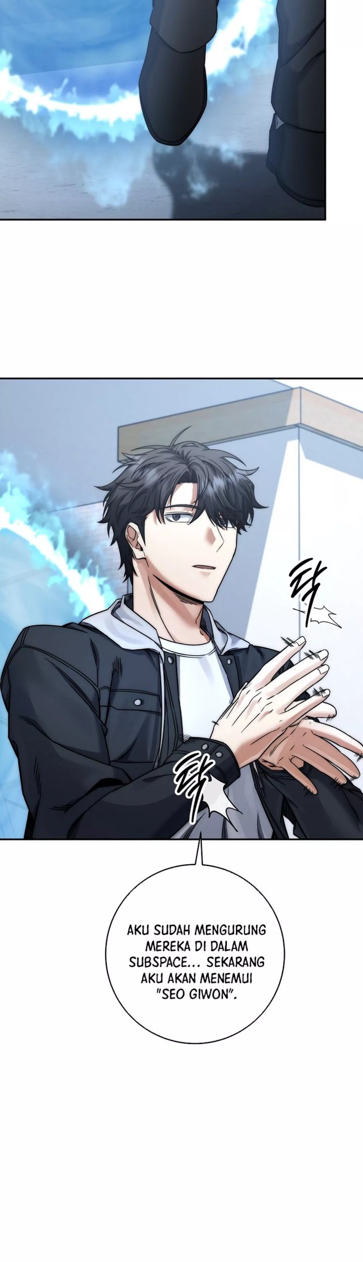 Return of the Sword God-Rank Civil Servant Chapter 41 - halaman 51