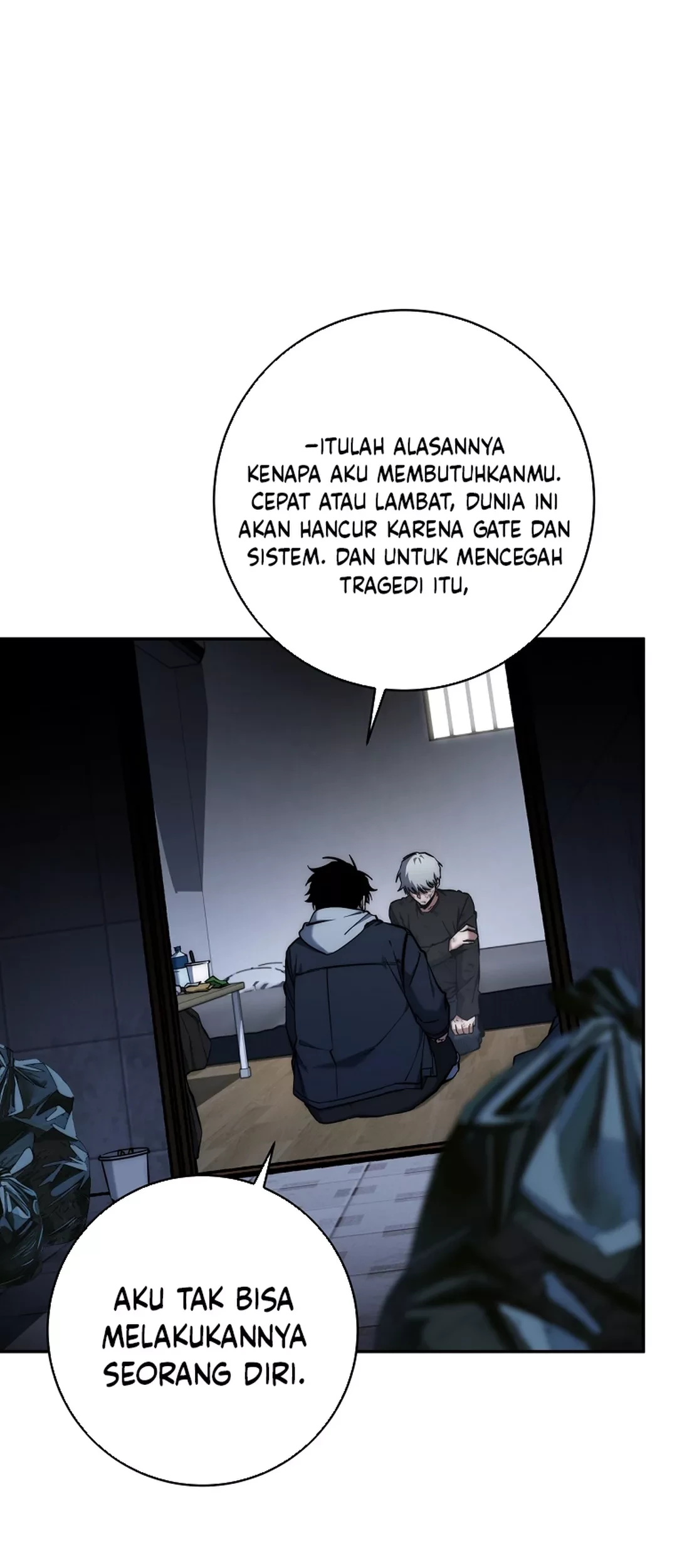 Return of the Sword God-Rank Civil Servant Chapter 42 - halaman 29