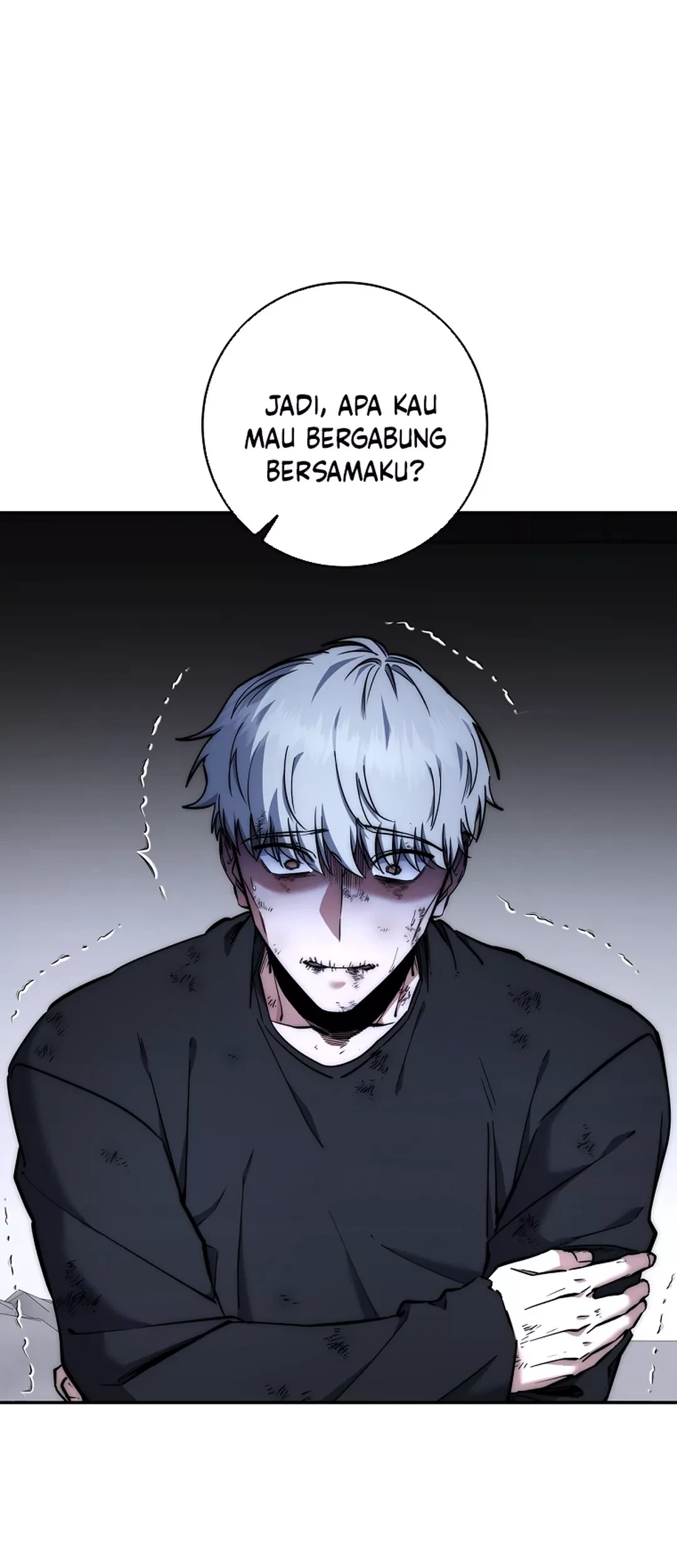 Return of the Sword God-Rank Civil Servant Chapter 42 - halaman 30