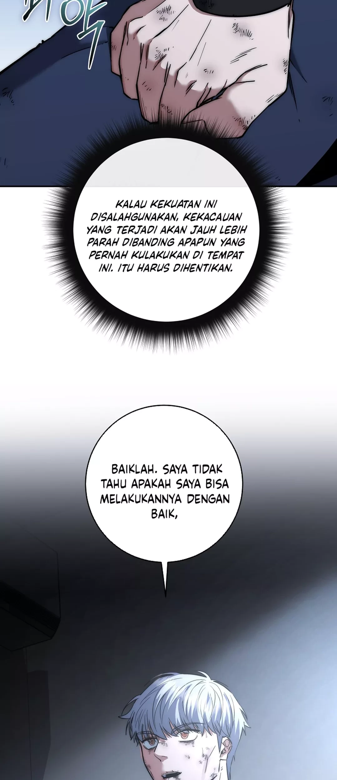 Return of the Sword God-Rank Civil Servant Chapter 42 - halaman 35