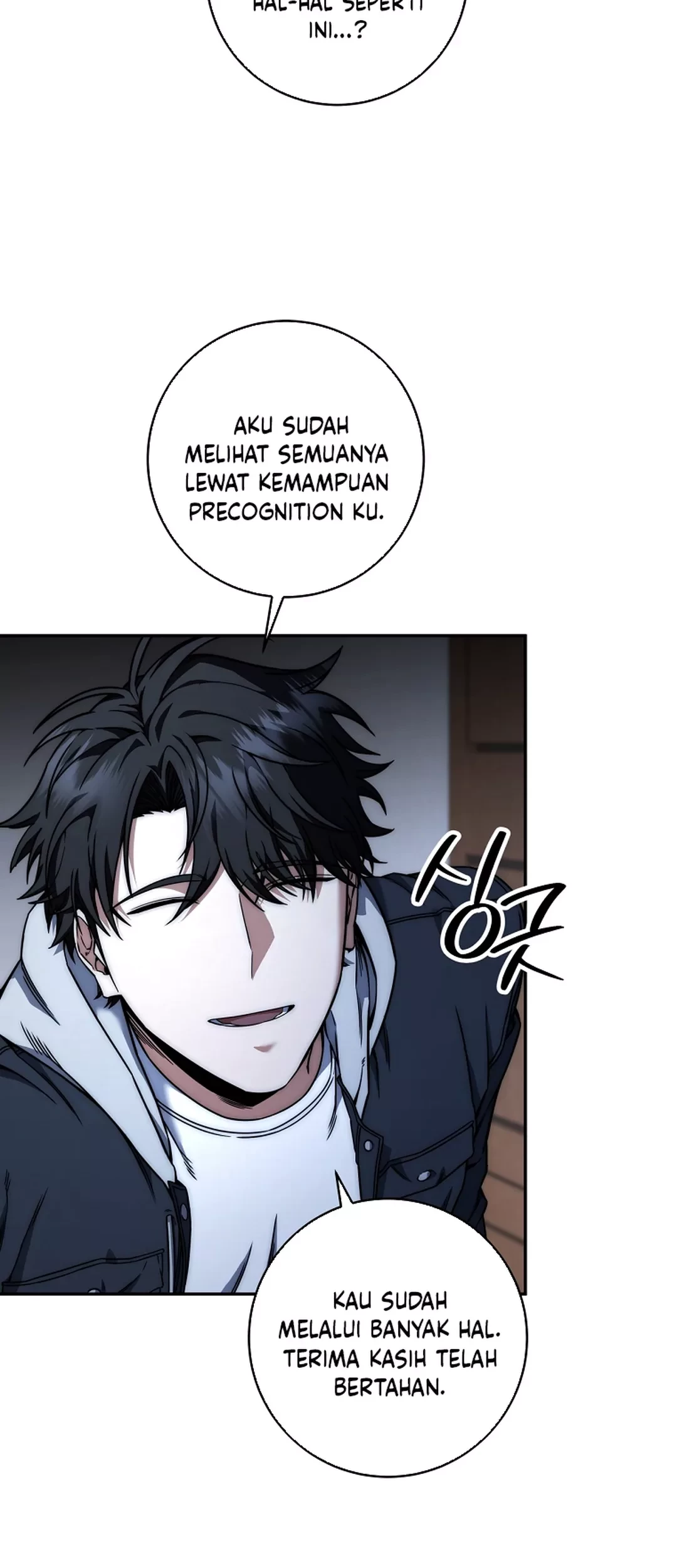 Return of the Sword God-Rank Civil Servant Chapter 42 - halaman 40
