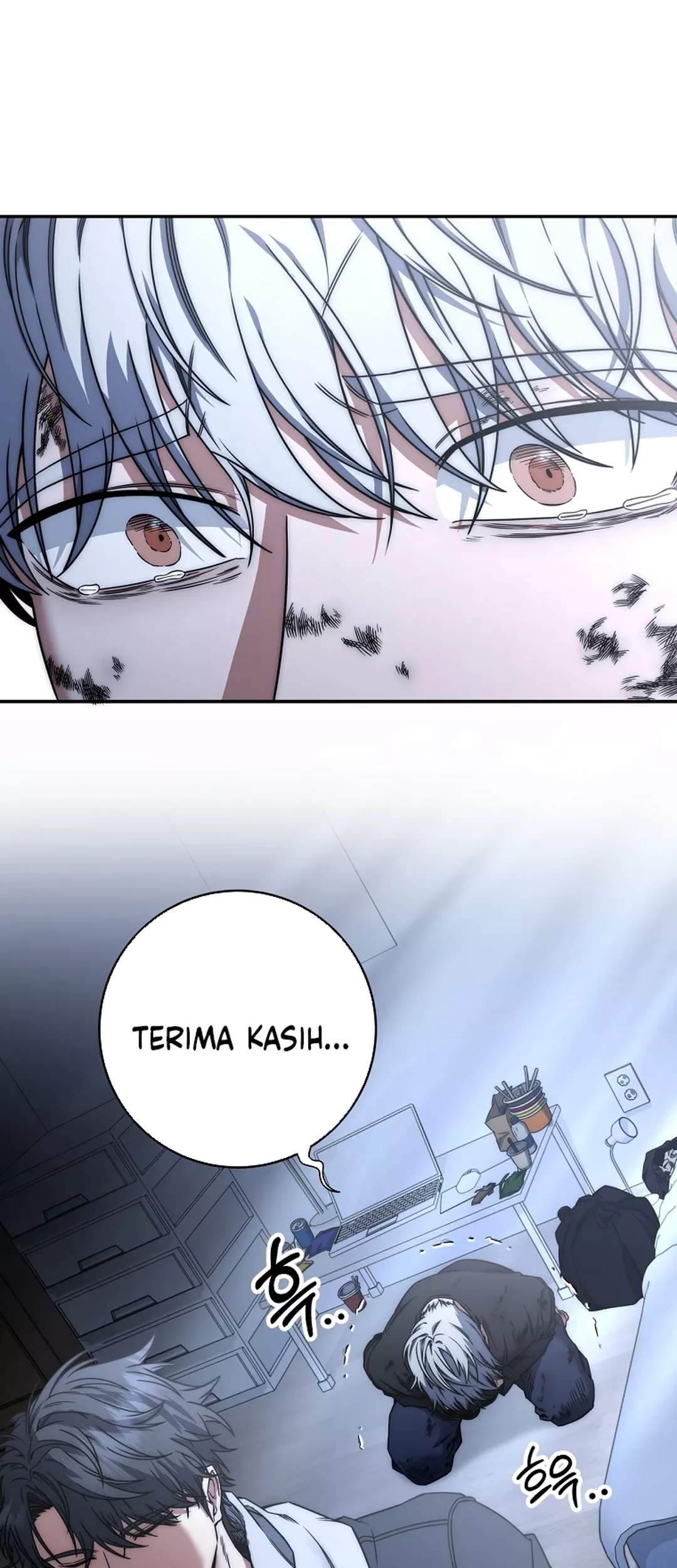 Return of the Sword God-Rank Civil Servant Chapter 42 - halaman 41