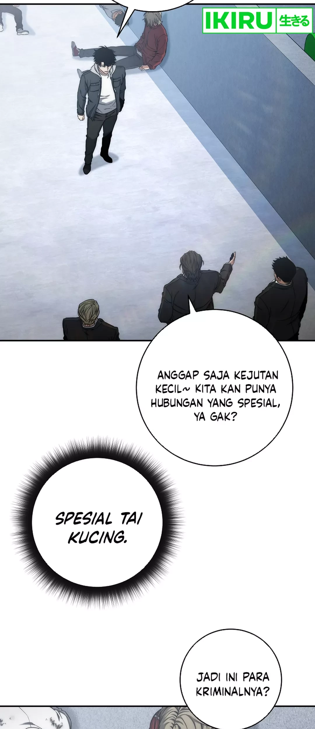 Return of the Sword God-Rank Civil Servant Chapter 42 - halaman 66