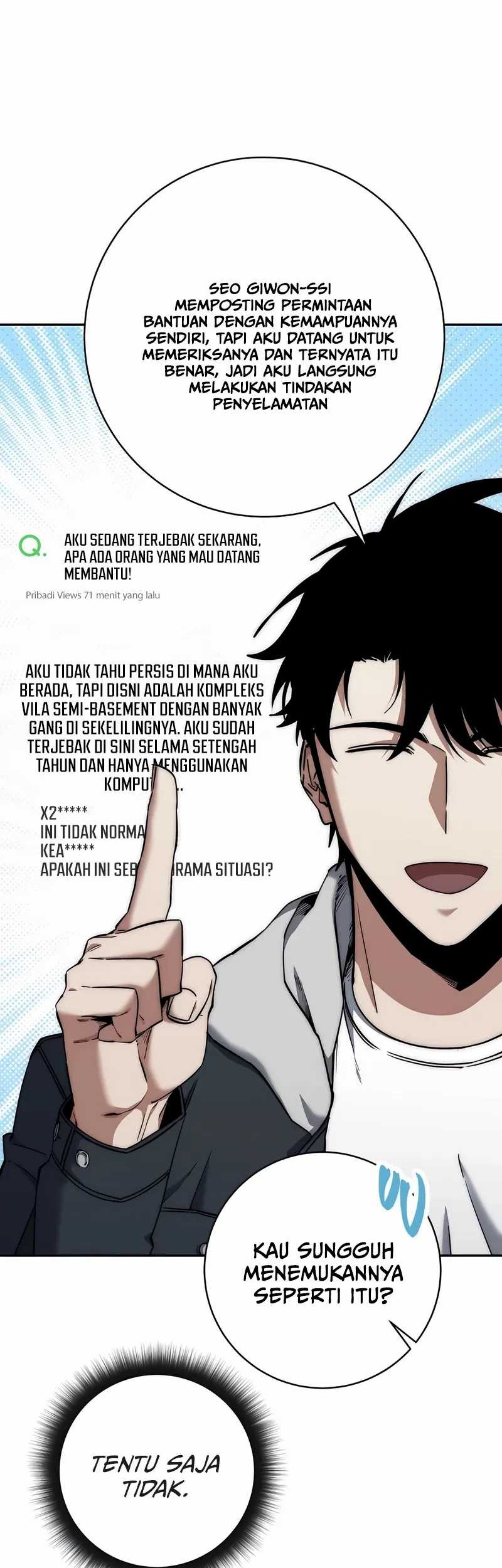 Return of the Sword God-Rank Civil Servant Chapter 43 - halaman 12
