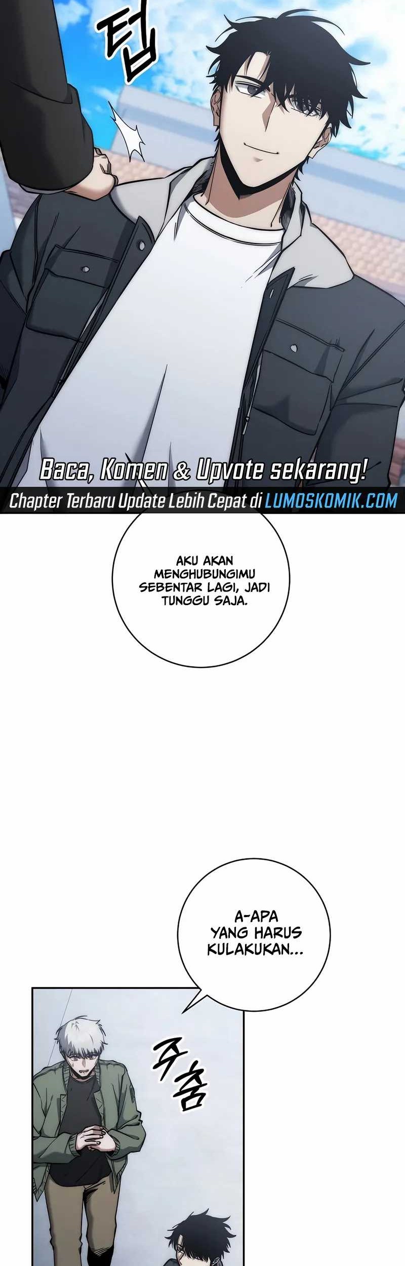 Return of the Sword God-Rank Civil Servant Chapter 43 - halaman 15