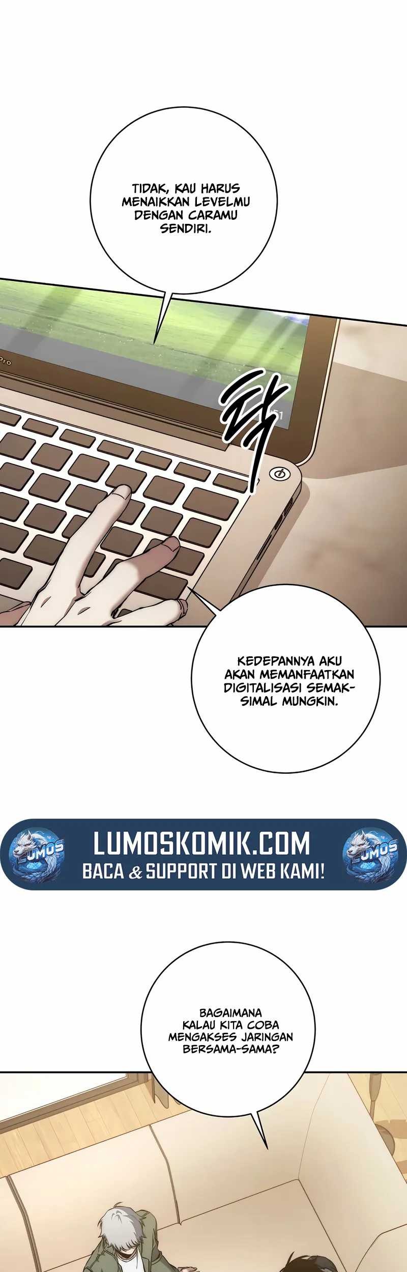 Return of the Sword God-Rank Civil Servant Chapter 43 - halaman 26