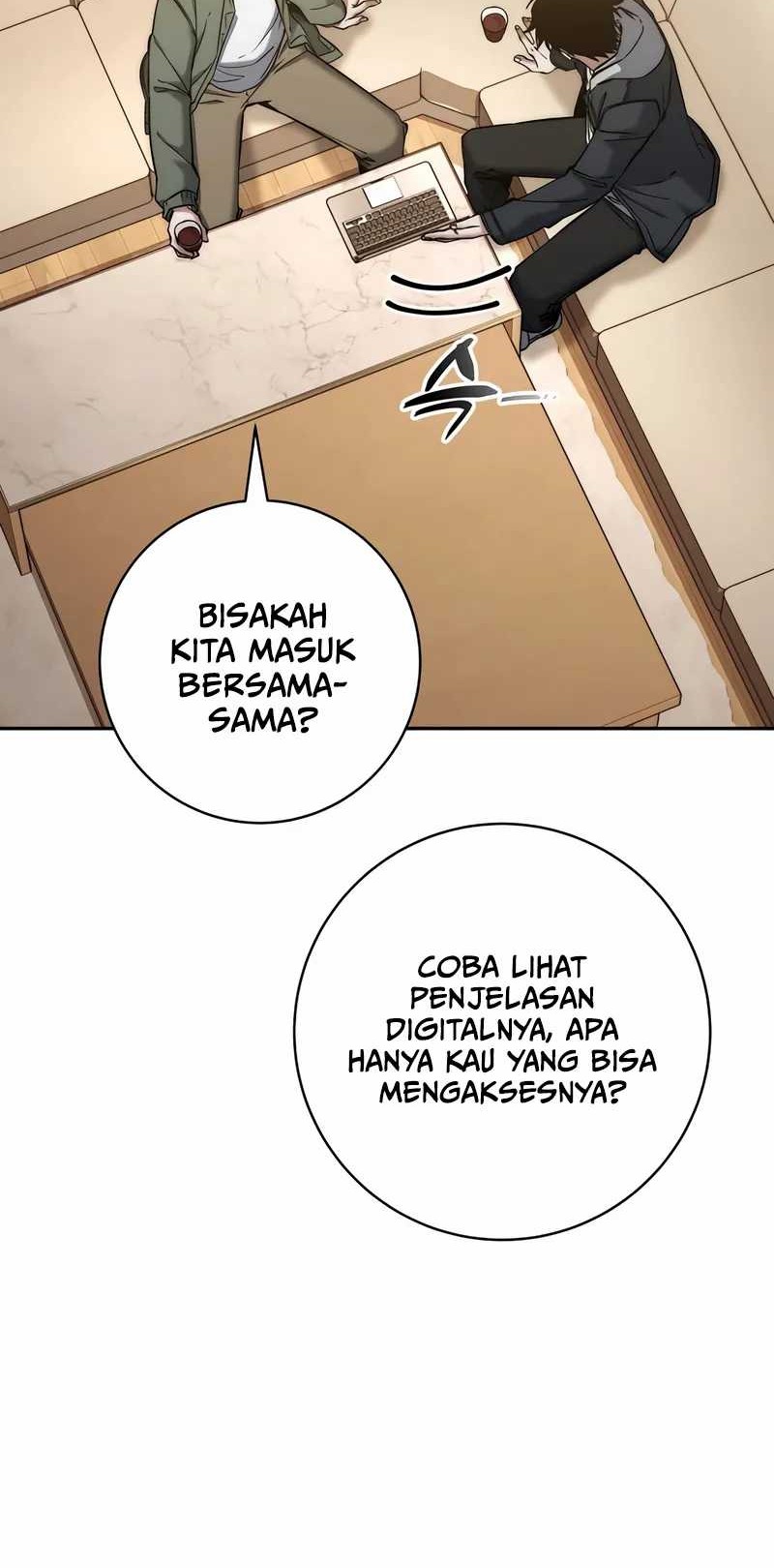 Return of the Sword God-Rank Civil Servant Chapter 43 - halaman 27