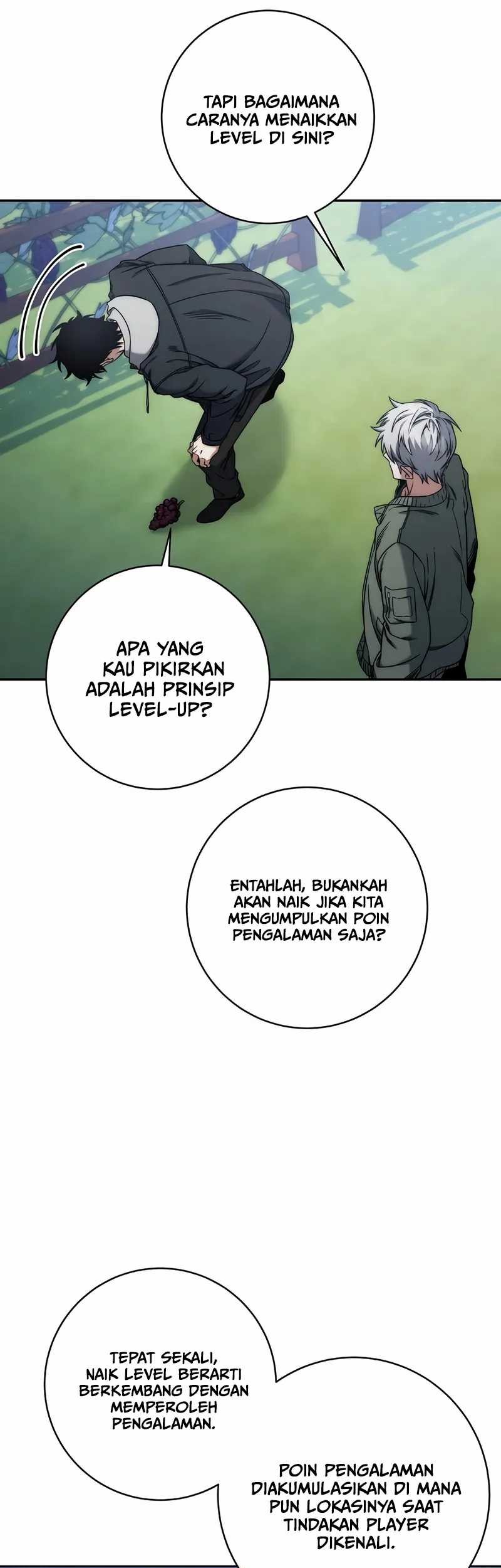 Return of the Sword God-Rank Civil Servant Chapter 43 - halaman 37