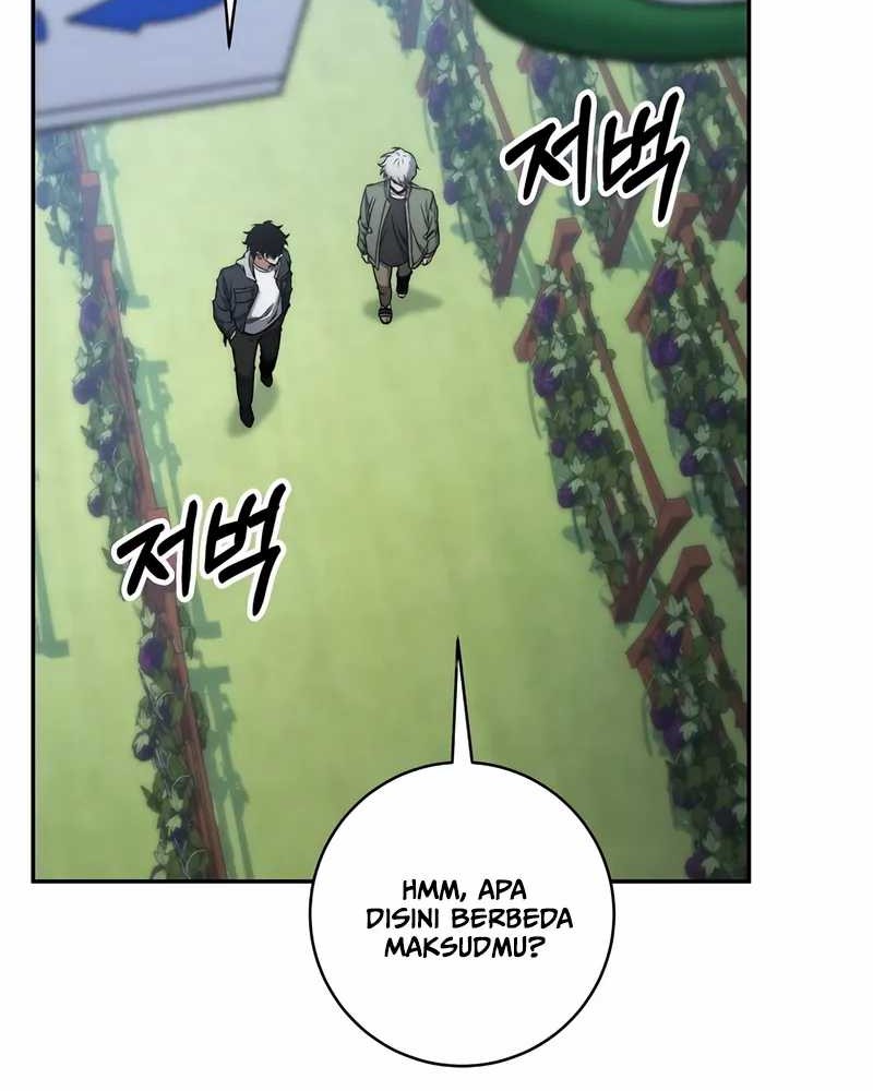 Return of the Sword God-Rank Civil Servant Chapter 43 - halaman 39