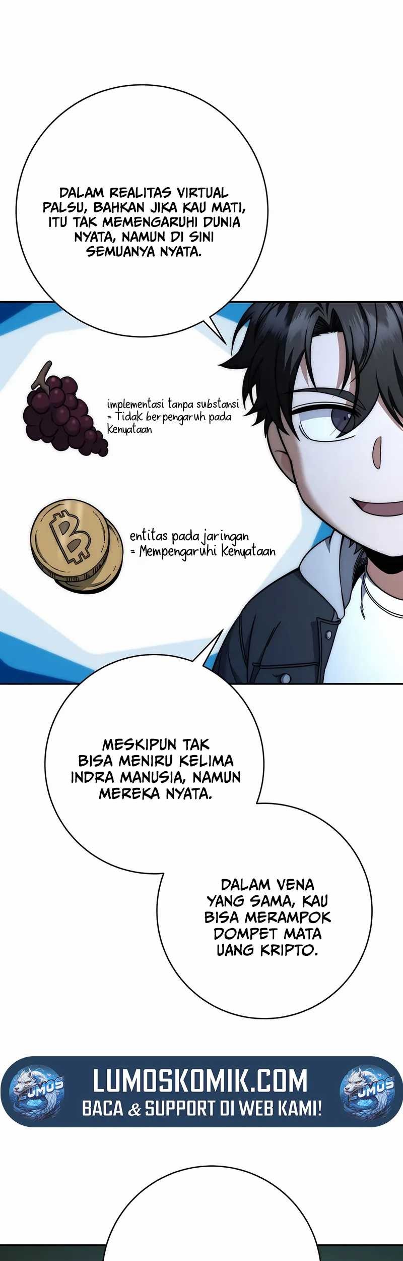 Return of the Sword God-Rank Civil Servant Chapter 43 - halaman 40