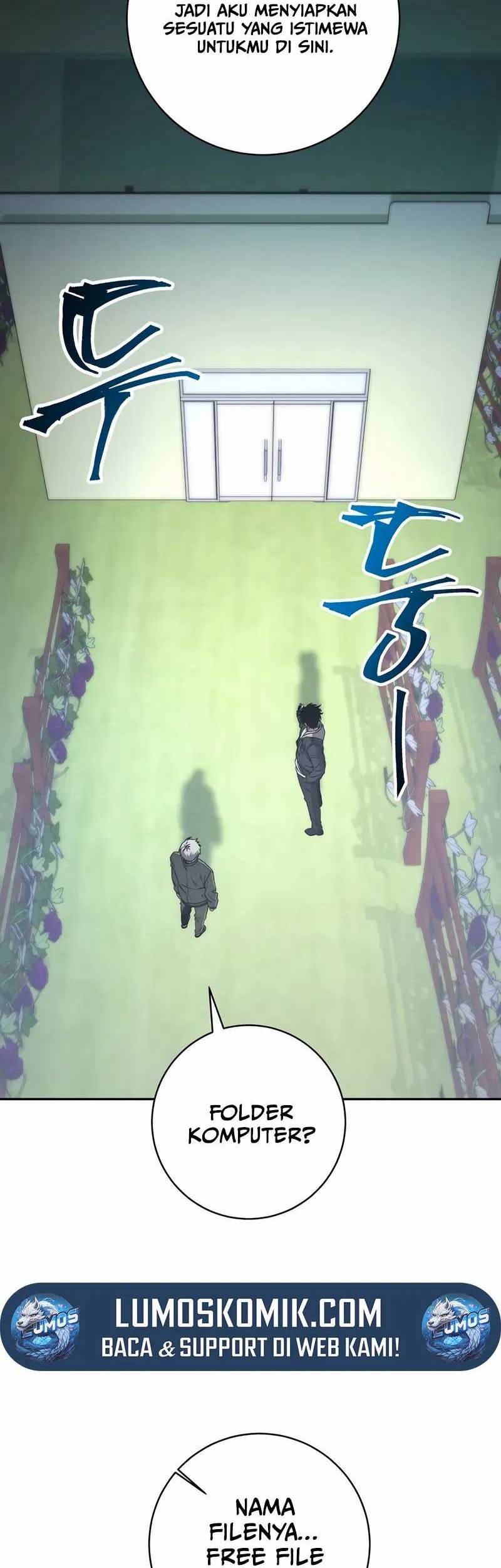 Return of the Sword God-Rank Civil Servant Chapter 43 - halaman 41