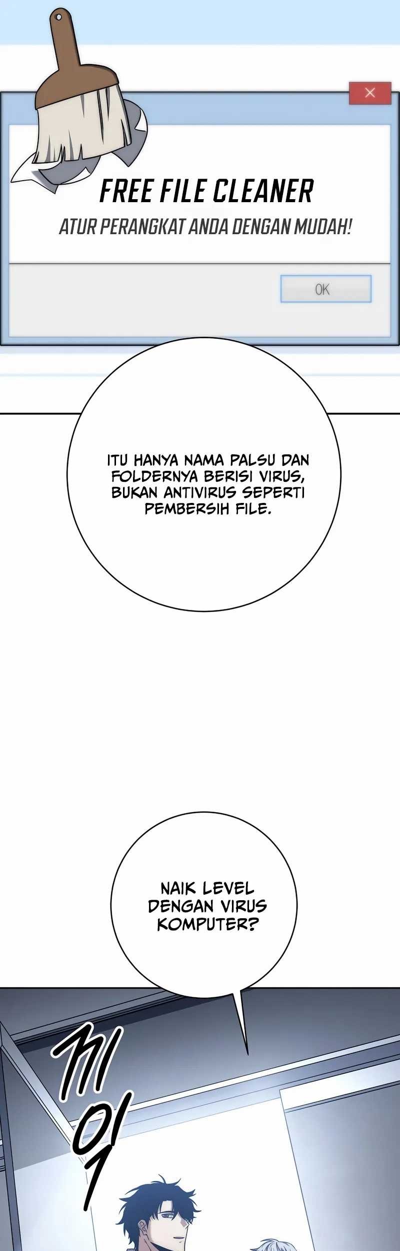 Return of the Sword God-Rank Civil Servant Chapter 43 - halaman 43