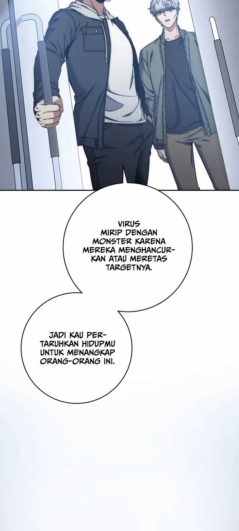 Return of the Sword God-Rank Civil Servant Chapter 43 - halaman 44