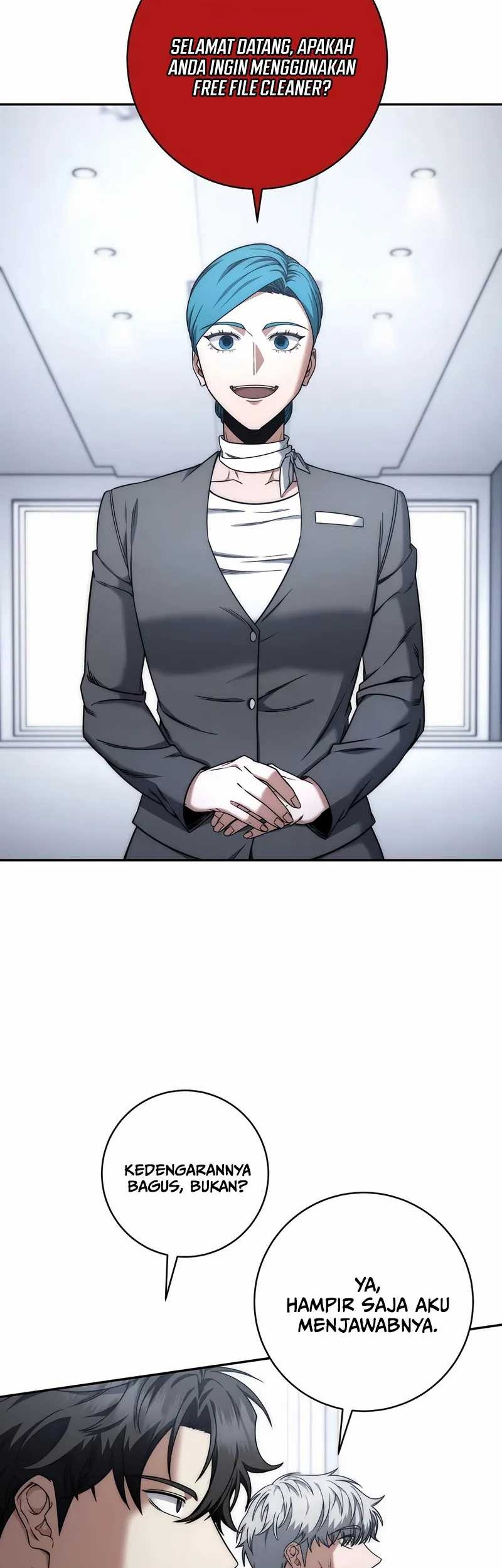 Return of the Sword God-Rank Civil Servant Chapter 43 - halaman 46