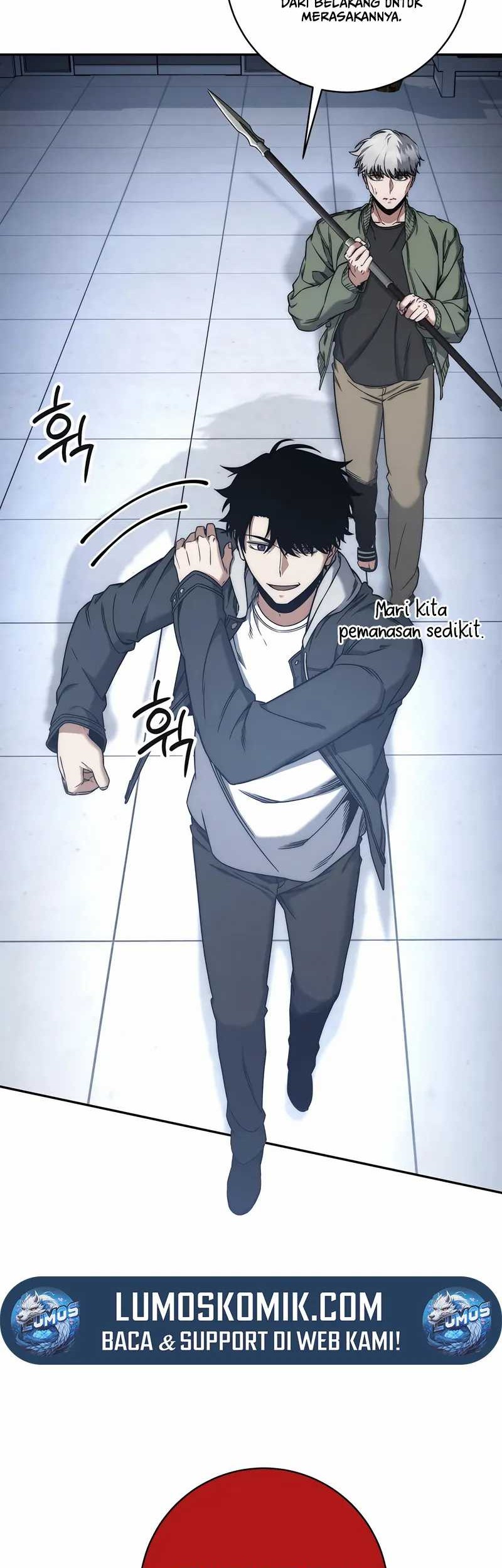 Return of the Sword God-Rank Civil Servant Chapter 43 - halaman 49